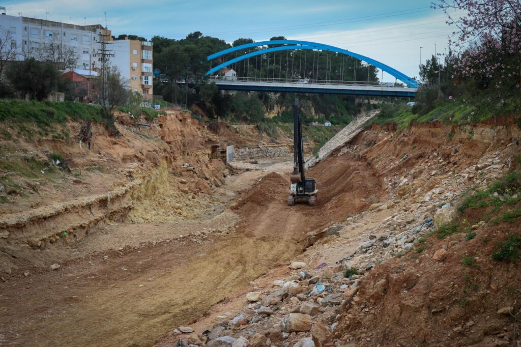 L’alcaldessa reclama urgència al Govern i a la CHJ, per a les ajudes econòmiques i actuacions immediates