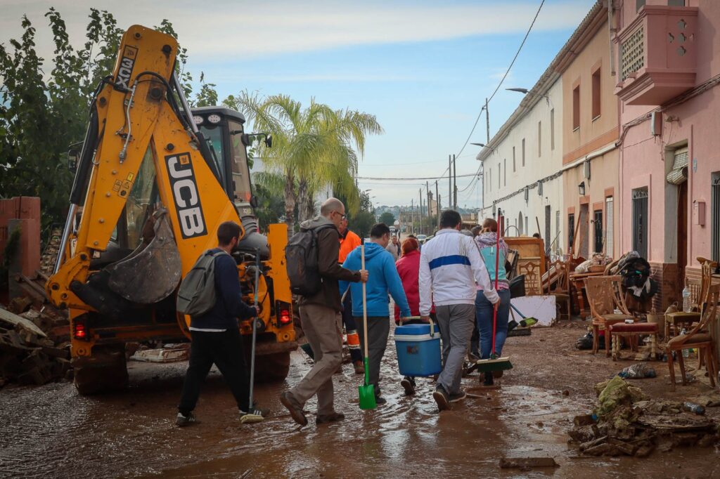 Torrent ha invertido de emergencia y con recursos propios, en los tres primeros meses, más de 10 millones de euros tras la DANA