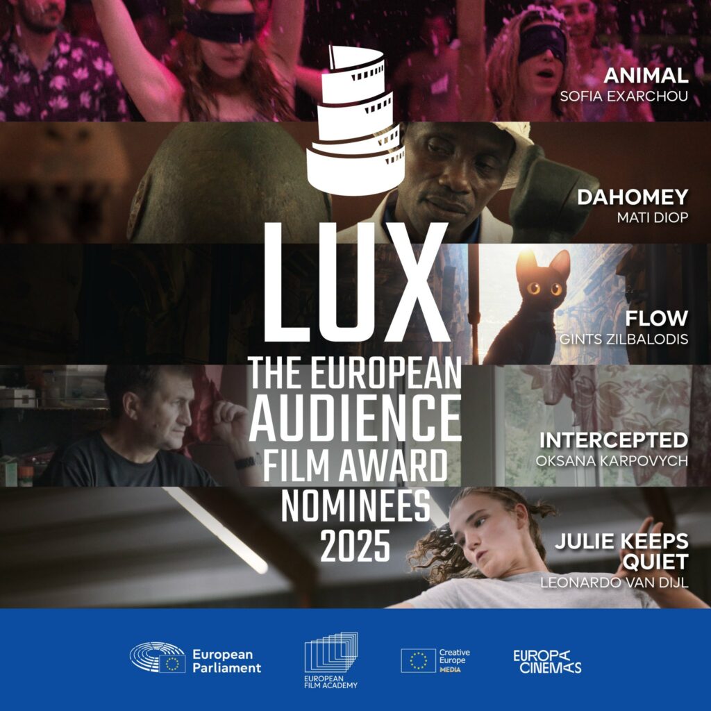 Torrent es convertix en seu del cinema europeu amb les projeccions del Premi LUX 2025