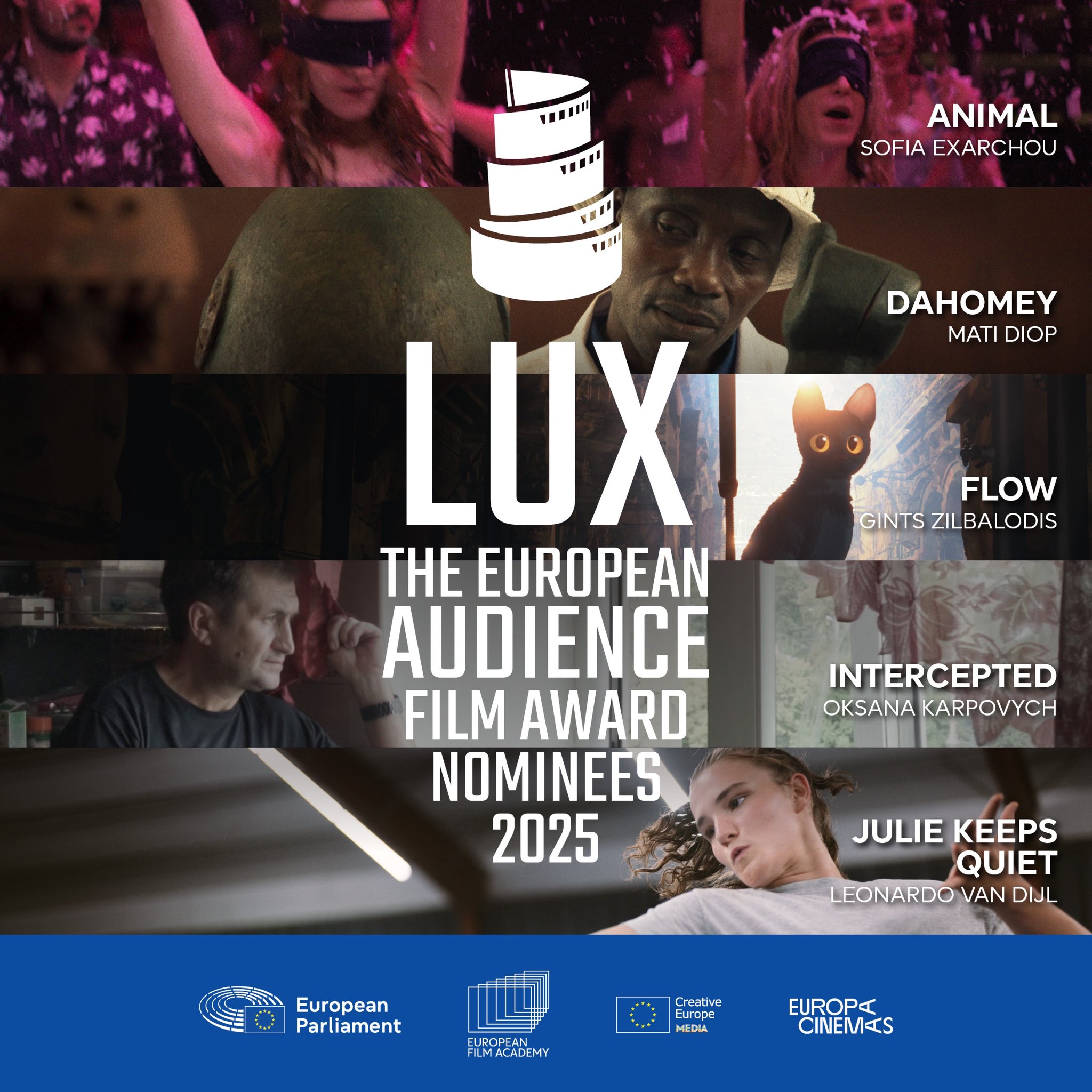 Torrent se convierte en sede del cine europeo con las proyecciones del Premio LUX 2025