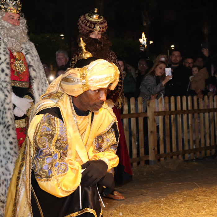 800 personas acompañarán a los Reyes Magos en su Cabalgata por Torrent