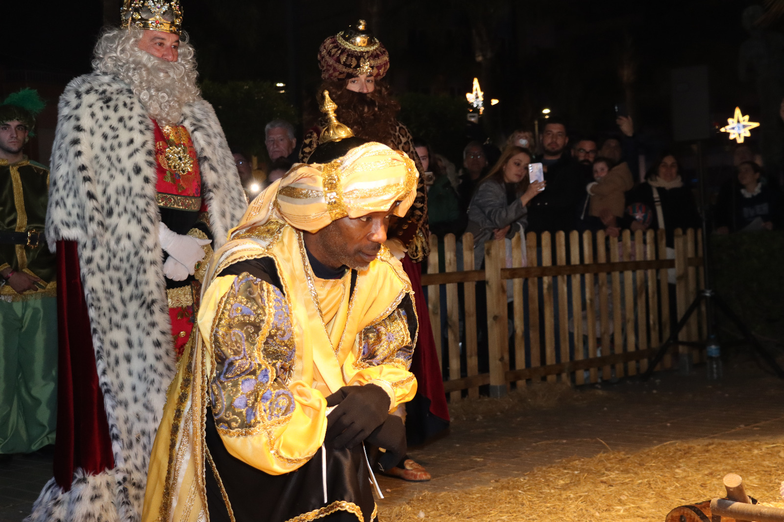 800 personas acompañarán a los Reyes Magos en su Cabalgata por Torrent