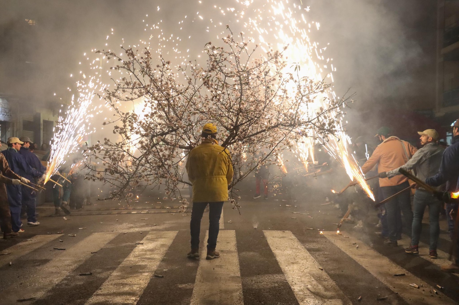 Un legado de siglos brillará en Torrent con l’Entrà de la Flor el 1 de febrero