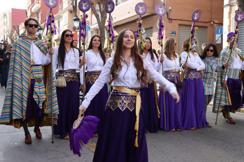 Torrent es prepara per a celebrar el Mig Any de Moros i Cristians