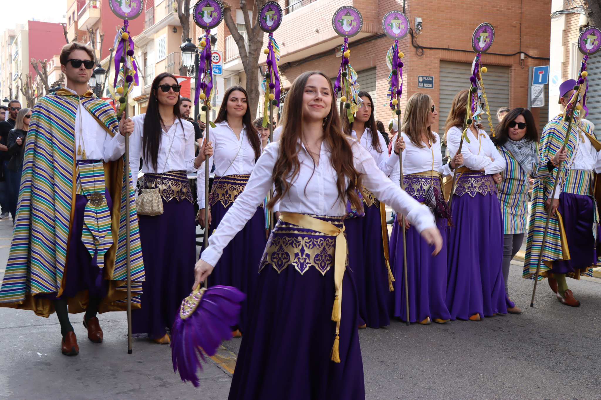 Torrent se prepara para celebrar el Mig Any de Moros y Cristianos