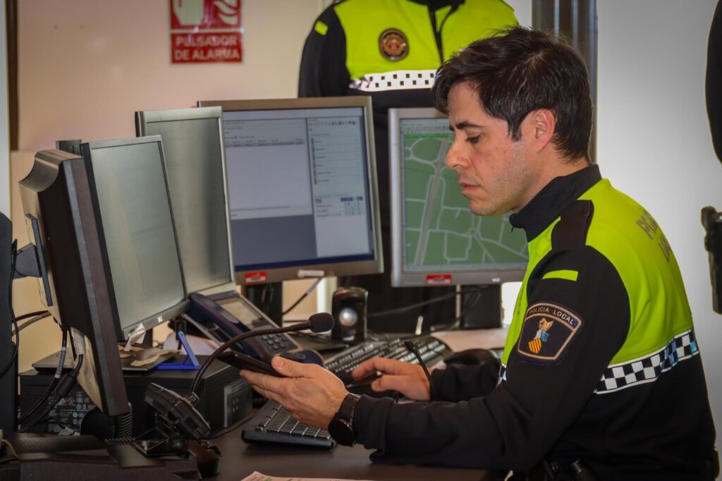 Un nou centre de comandament unificat optimitza la seguretat i mobilitat a Torrent amb la creació de la sala CISEM