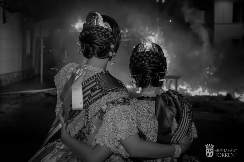 Torrent celebrará la ‘Cremà’ de las 56 Fallas grandes e infantiles dando por finalizadas las Fallas de 2025 Torrent celebrará la ‘Cremà’ de las 56 Fallas grandes e infantiles dando por finalizadas las Fallas de 2025