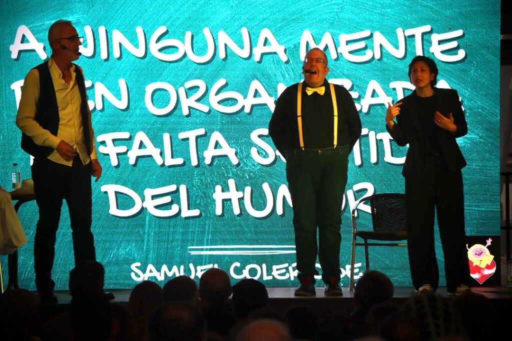 Més de 600 assistents celebren a Torrent la diversitat, en el xou de Josete i Edu Luky, en una nit màgica i inoblidable d’humor, emoció i inclusió