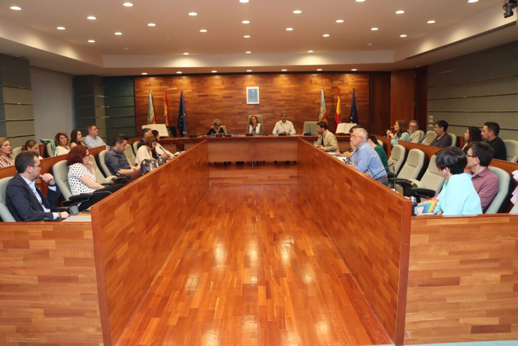 L’alcaldessa de Torrent reafirma el seu lideratge pel canvi i el compromís amb un govern estable, eficient i lleial al mandat ciutadà