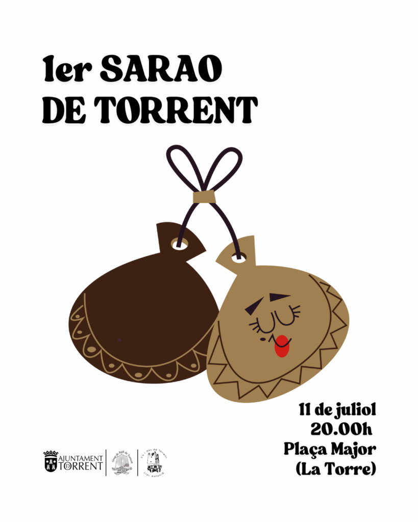 Torrent se prepara para celebrar su primer gran Sarao con sus grupos de folklore Torrent se prepara para celebrar su primer gran Sarao con sus grupos de folklore