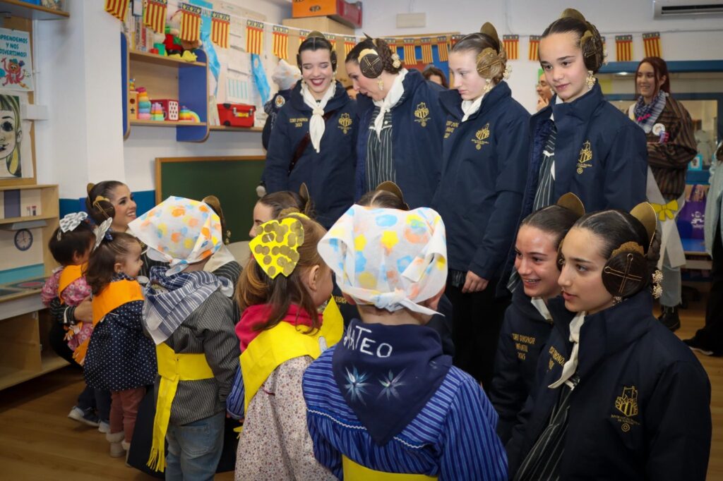 El Consejo Escolar Municipal de Torrent solicita declarar no lectivo el 16 de marzo, por la relevancia cultural y educativa de la fiesta