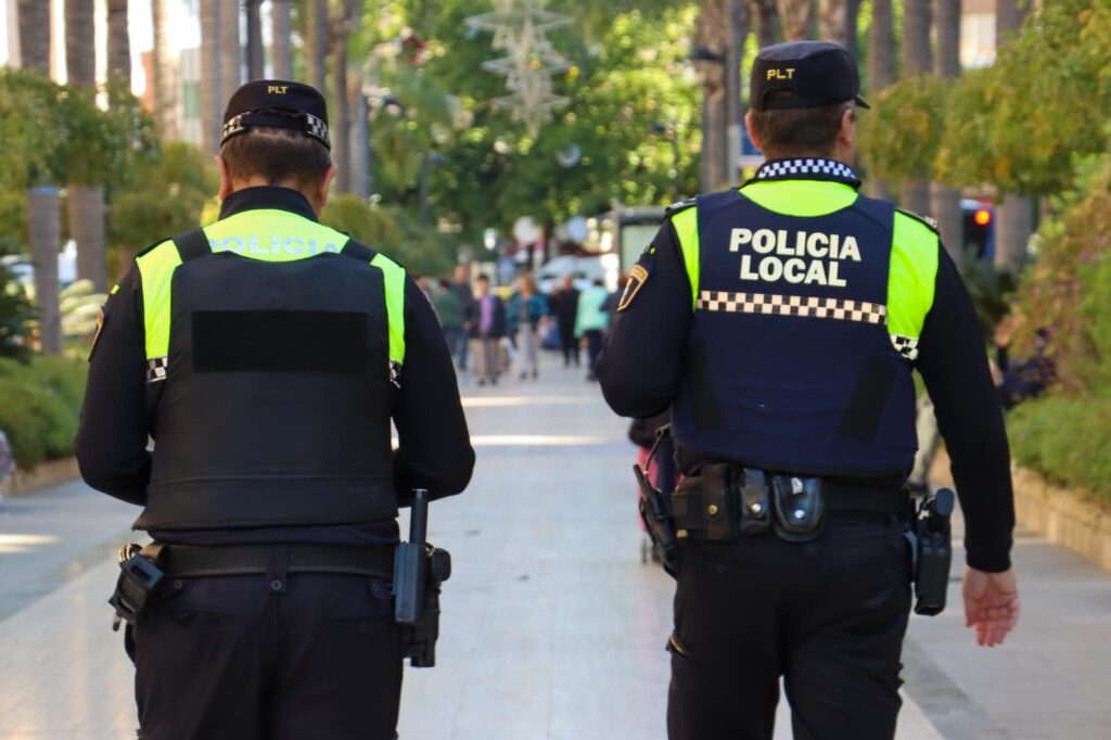 Quasi 600 intervencions i 640 servicis policials avalen l’èxit de l’operatiu de seguretat de les Festes Patronals de Torrent 2025