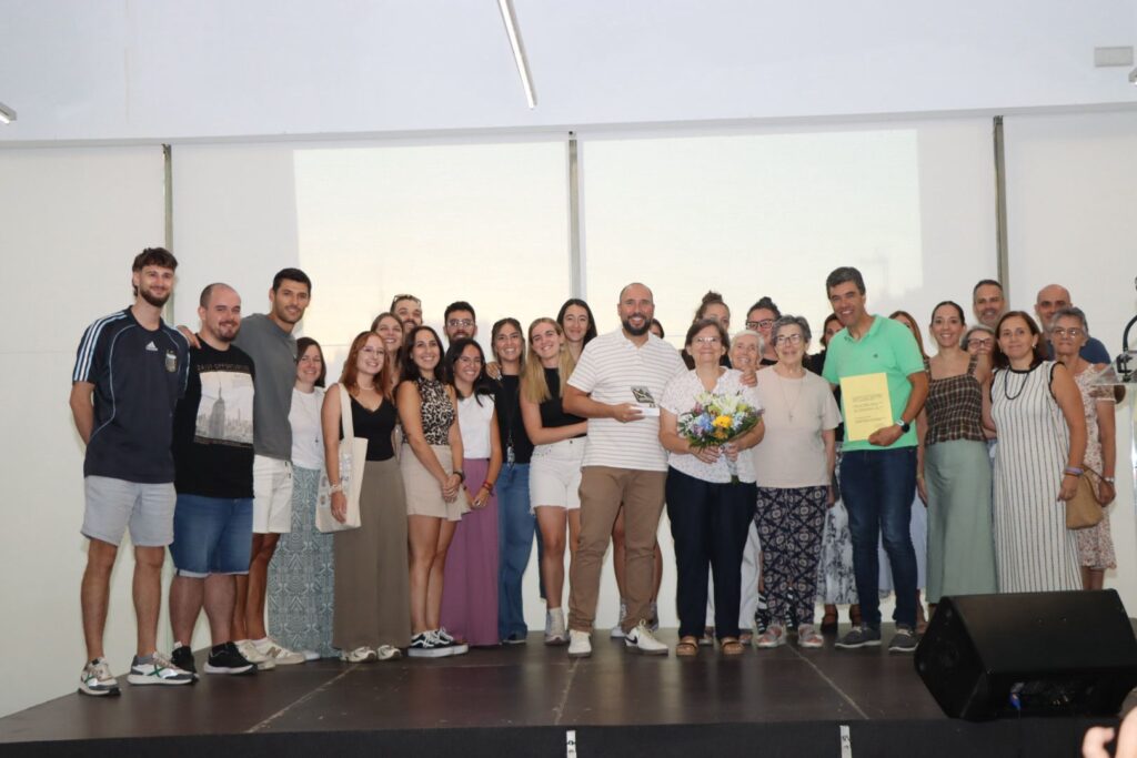 La alcaldesa Amparo Folgado clausura la XXV edición de los Premios ARTIC destacando la labor de la asociación en la lucha contra las adicciones y el compromiso social