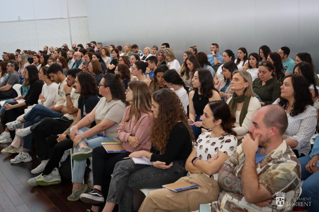 Torrent acoge este miércoles las III Jornadas Profesionales de Infancia y Adolescencia