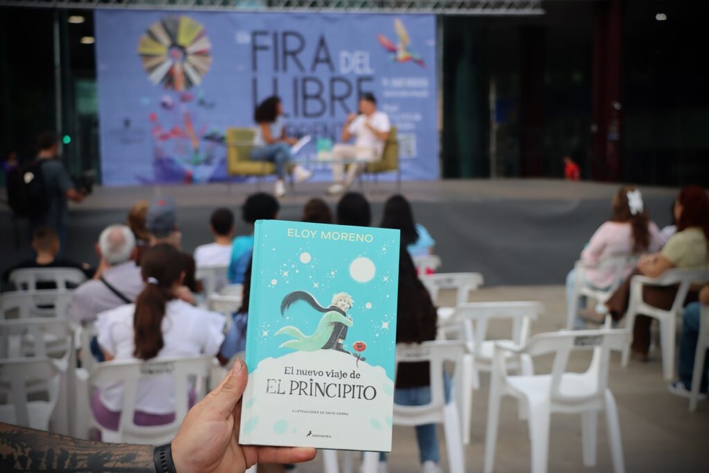 Magia, hechizos, varitas, mandrágoras y libros monstruosos llegan a la Plaza de la Unión Musical, que abre sus puertas al Colegio Hogwarts