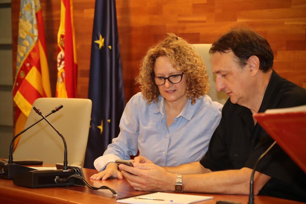 Torrent celebra el CECOPAL y refuerza la coordinación ante las nuevas alertas naranjas por lluvias