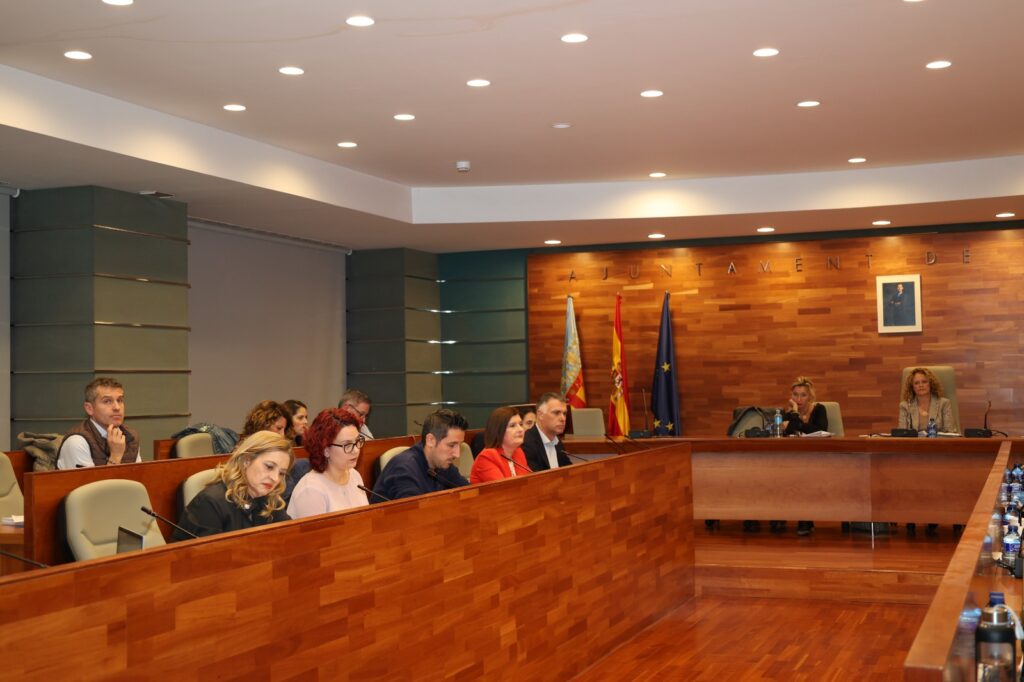 Torrent impulsa el conveni per a la construcció d’un nou Centre de Salut a El Vedat Torrent impulsa el conveni per a la construcció d’un nou Centre de Salut a El Vedat