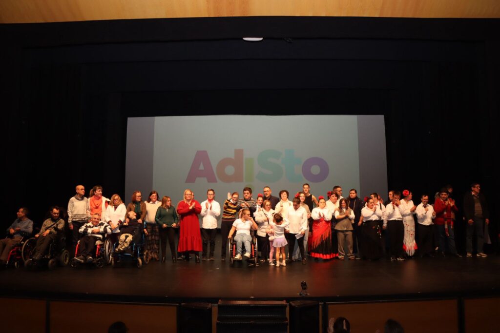 Torrent celebra la Gala ADISTO 2025, un homenatge a la inclusió sota el lema “De la teua mà” Torrent celebra la Gala ADISTO 2025, un homenatge a la inclusió sota el lema “De la teua mà”