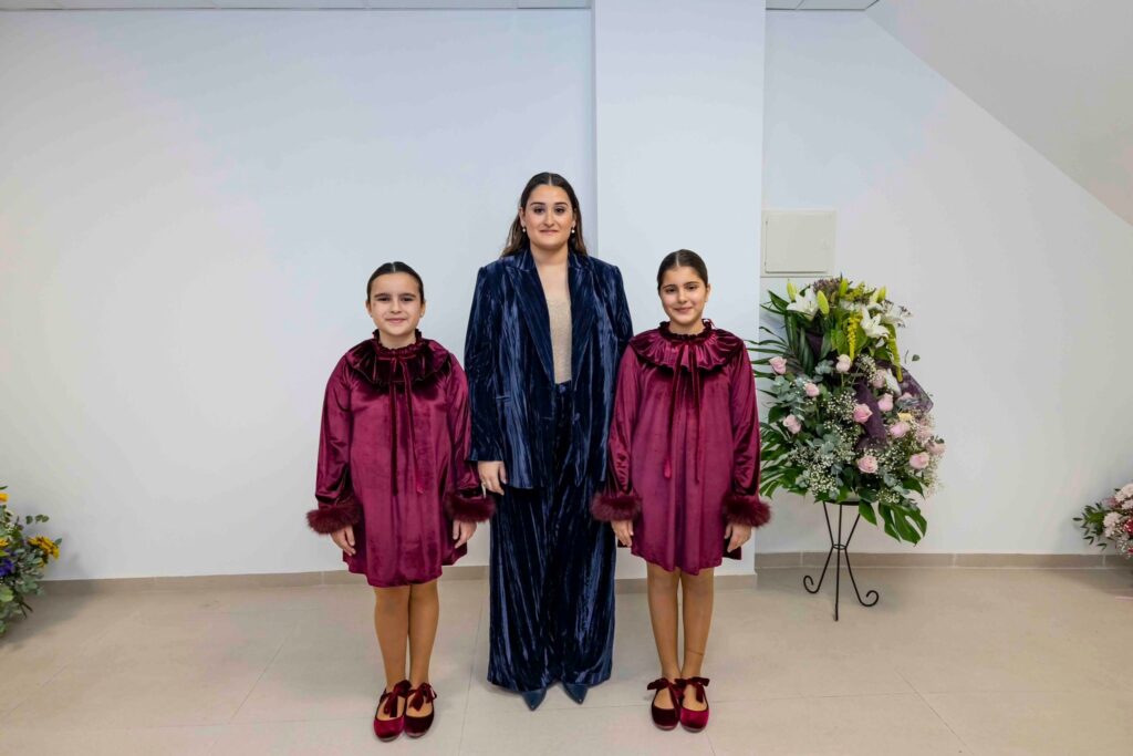 Inmaculada Puchades Vallejo serà la Reina del Encuentro 2026