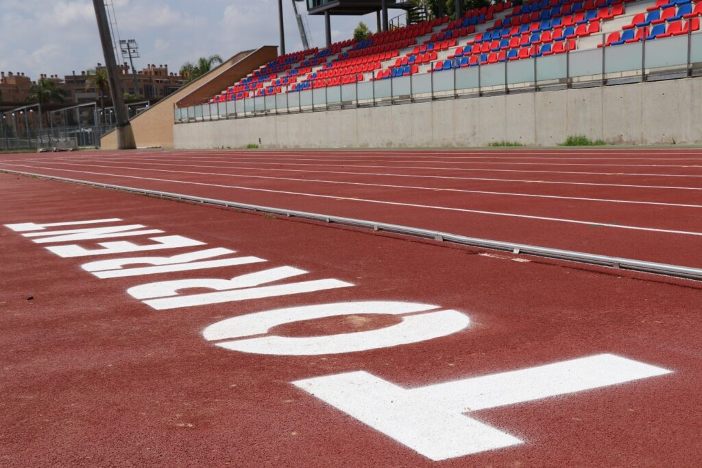 Torrent acometerá la renovación integral de la pista de atletismo del Parc Central con una inversión de más de 700.000 euros Torrent acometerá la renovación integral de la pista de atletismo del Parc Central con una inversión de más de 700.000 euros