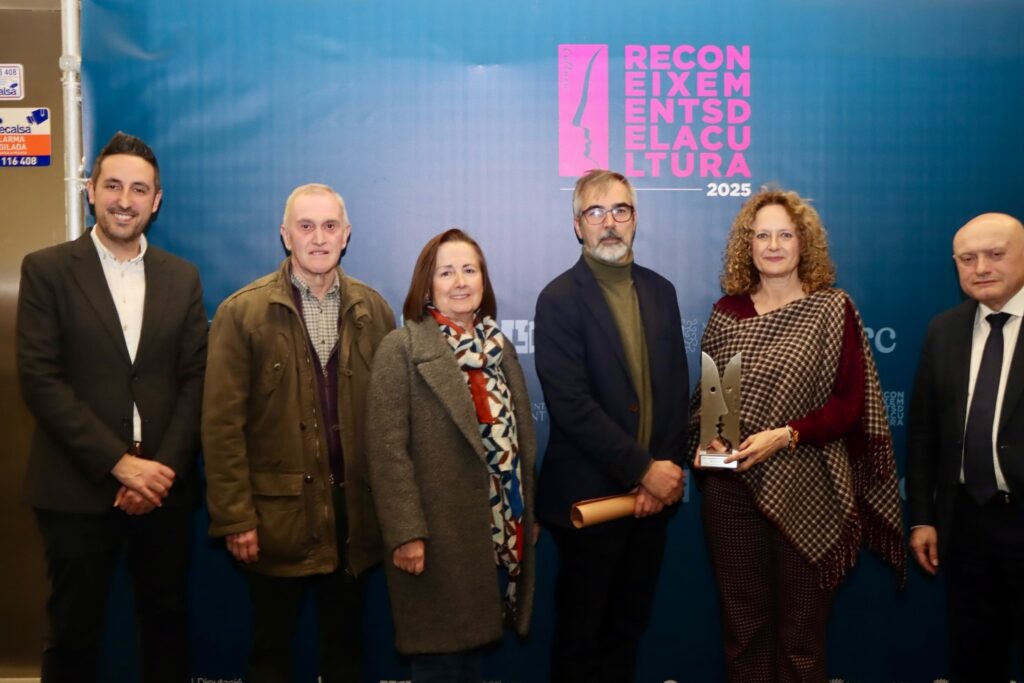 Torrent rep el Reconeixement de l’Àrea de Cultura de la Diputació de València per la seua labor en la preservació i difusió del patrimoni etnològic