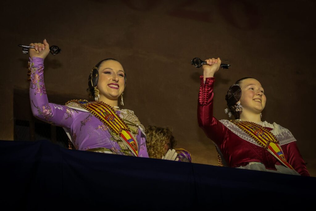 Torrent conmemora 50 años de Crida con una noche histórica de emoción, música y fuego Torrent conmemora 50 años de Crida con una noche histórica de emoción, música y fuego