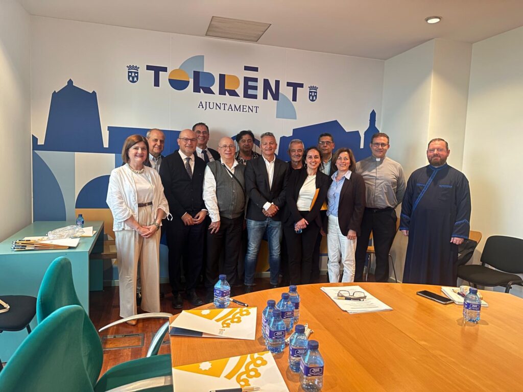 Torrent impulsa la convivencia con la celebración del primer encuentro de diálogo interreligioso en la ciudad
