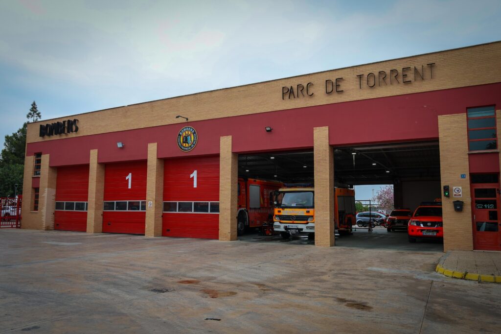 El Consorcio Provincial de Bomberos impulsa la modernización del Parque de Bomberos de Torrent con una inversión clave para reforzar la seguridad ciudadana