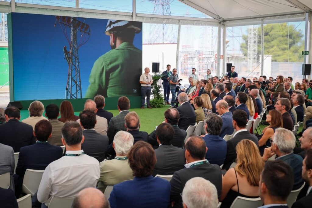 Torrent acoge la culminación del Plan il·lumina de Iberdrola para reforzar la red eléctrica tras la DANA